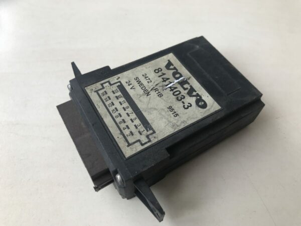 Volvo starter relay