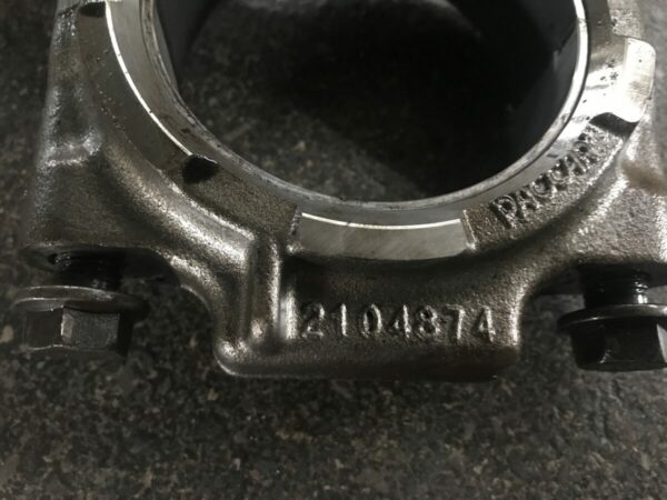 DAF Euro-6 engine MX13 piston & connecting rod - Image 2
