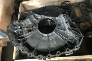 DAR Euro-6 engine MX13 casing