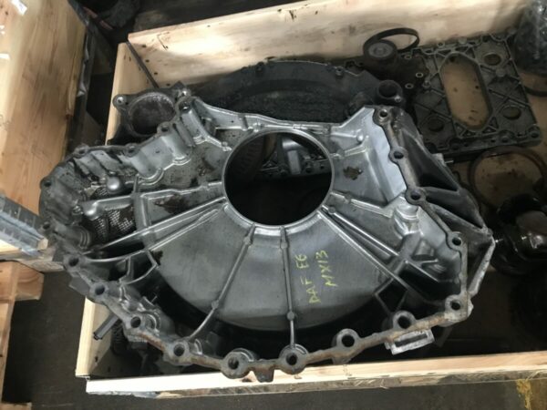 DAR Euro-6 engine MX13 casing