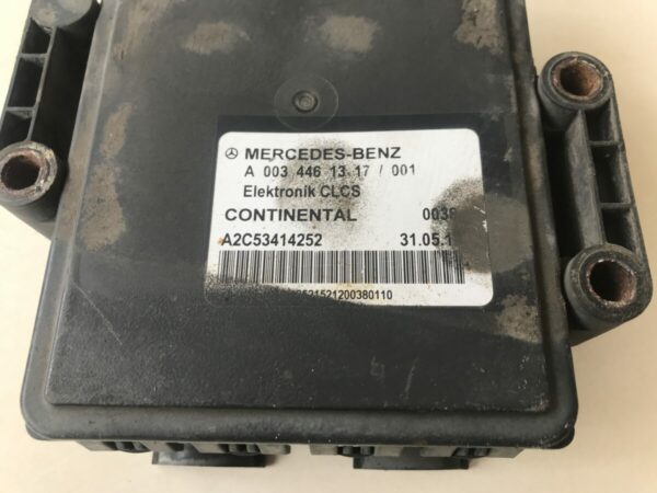 Mercedes-Benz CLCS control unit - Image 2