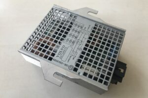 Volvo power converter 24V>12V