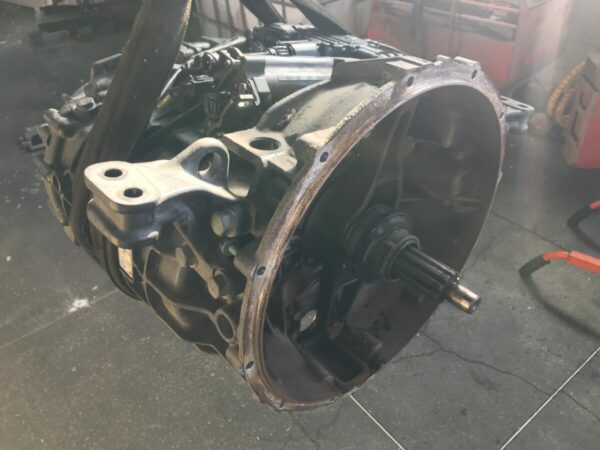 MAN gearbox 6AS 800TO