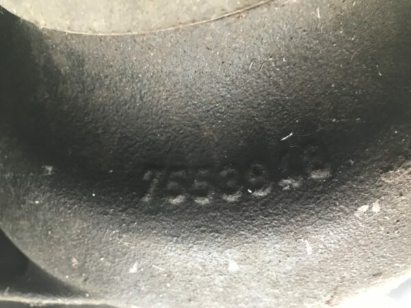 BMW rear axle - Image 2
