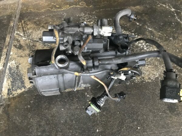 DAF Euro-6 fuel filter