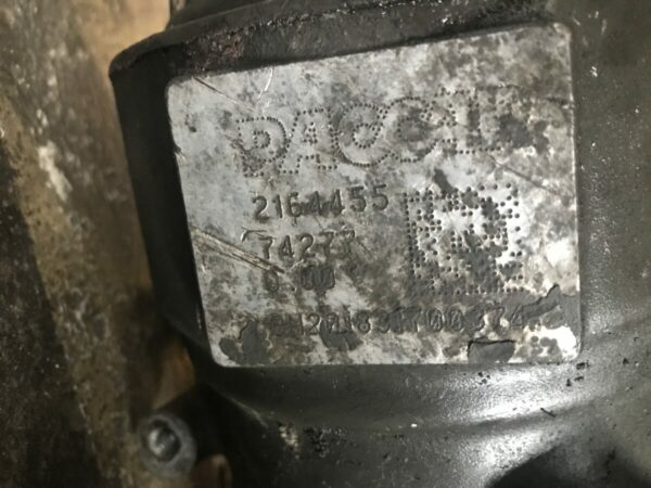 DAF Euro-6 fuel filter - Image 2