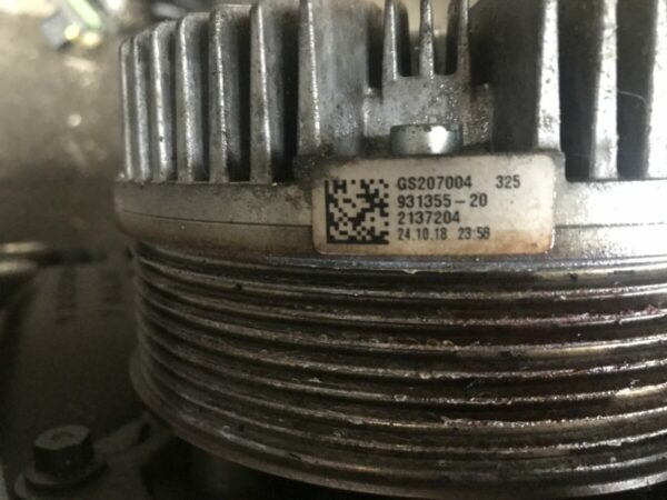 DAF Euro-6 coolant pump - Image 2