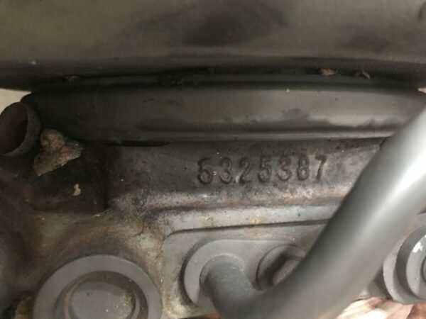 DAF Euro-6 turbocharger - Image 4