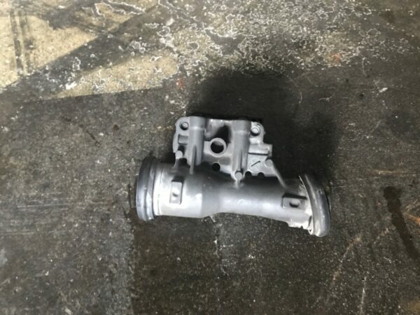 DAF EGR pipe