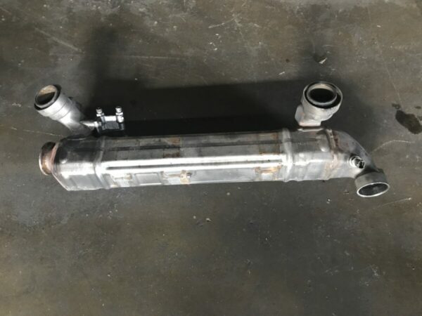 DAF Euro-6 EGR cooler
