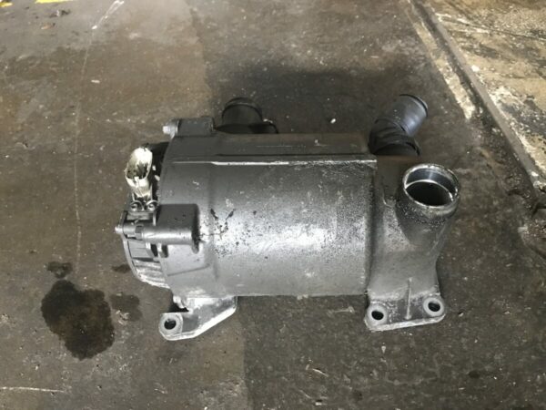 DAF oil filter
