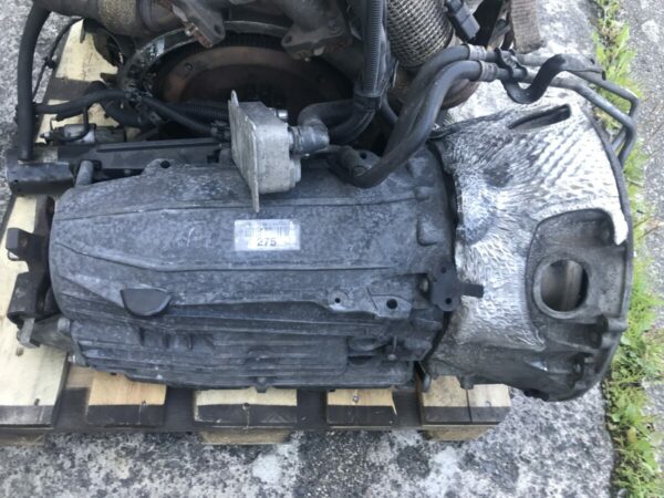 Mercedes-Benz W222 gearbox