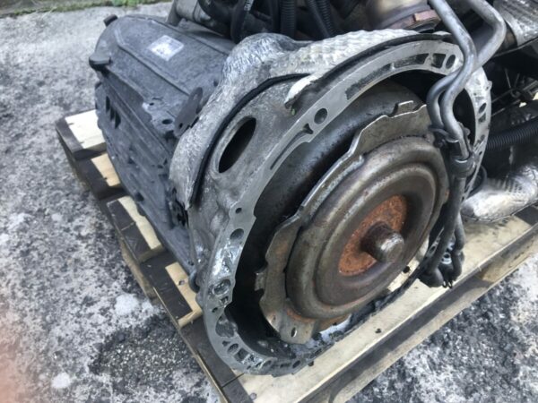 Mercedes-Benz W222 gearbox - Image 2