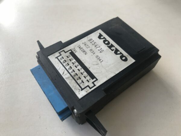 Volvo central lock ECU