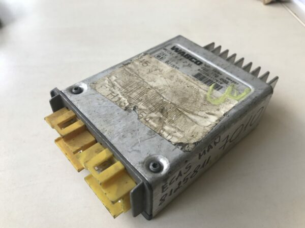 MAN ECAS control unit