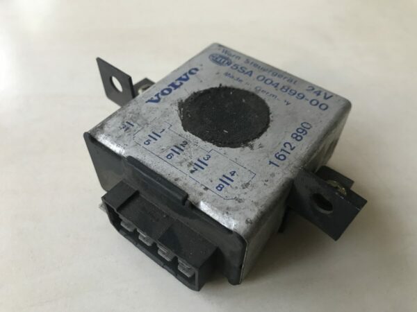 Volvo warning buzzer