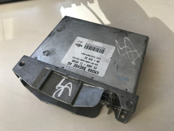 MAN ABS/ASR control unit