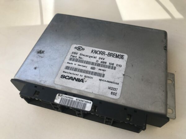 Scania EBS control unit