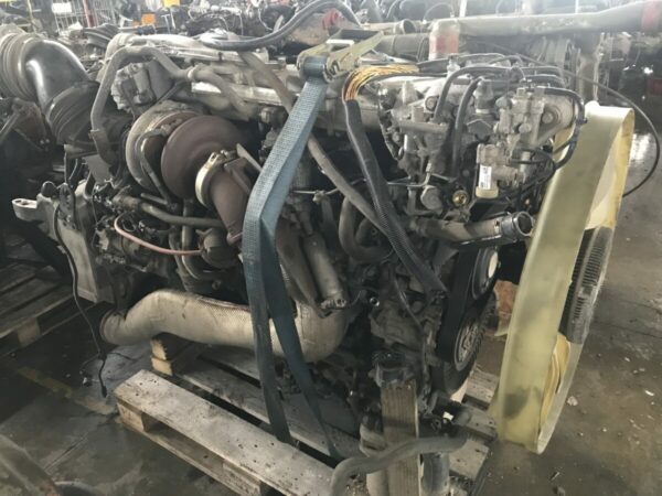MAN engine D2676 LF46