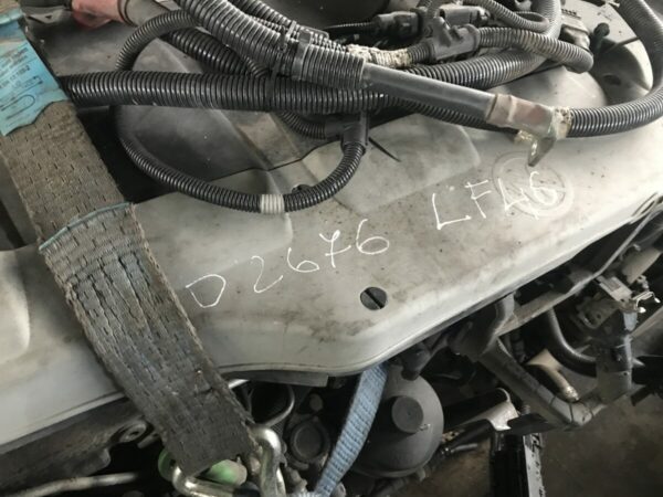 MAN engine D2676 LF46 - Image 2