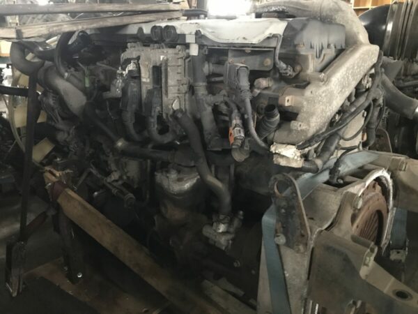 MAN engine D2676 LF26 - Image 2