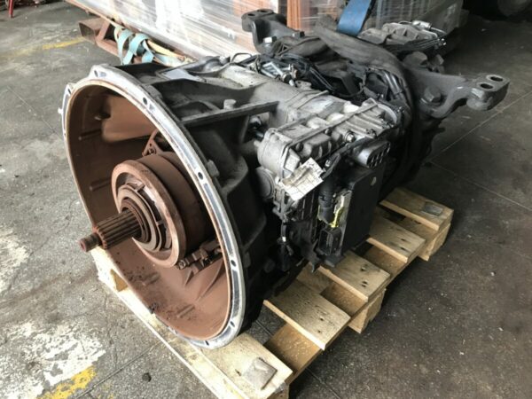 Mercedes-Benz gearbox G281