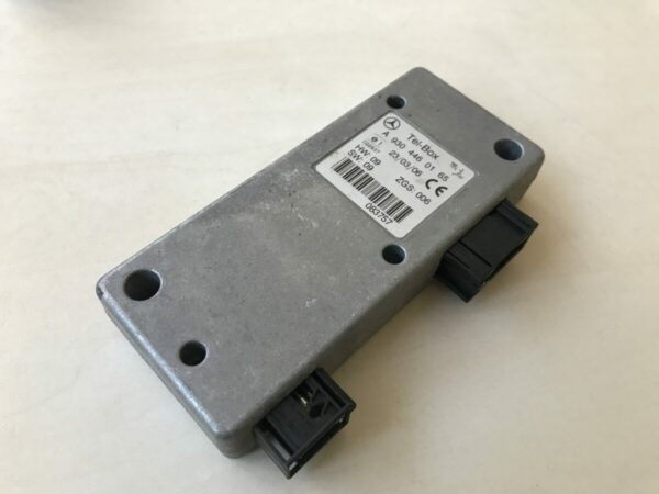 Mercedes-Benz Tel-Box