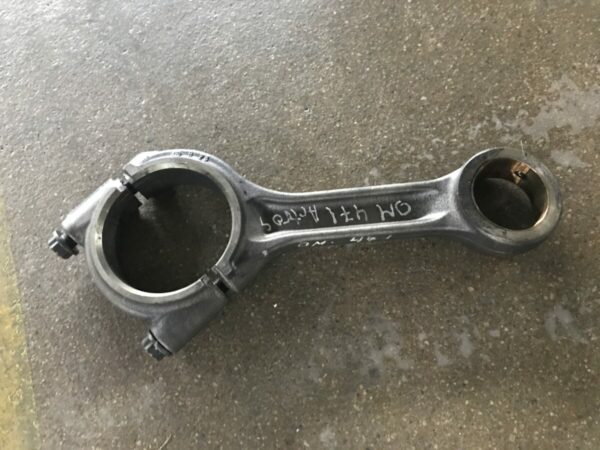 Mercedes-Benz engine OM471 connecting rod