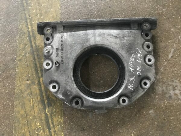Mercedes-Benz engine OM471 front cover