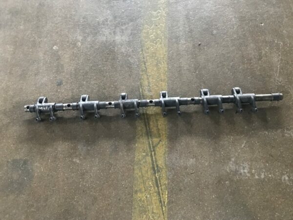 Mercedes-Benz engine OM471 rocker arms