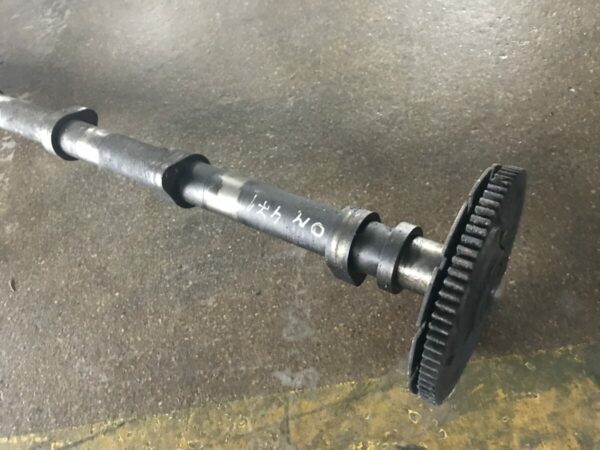 Mercedes-Benz engine OM471 camshaft