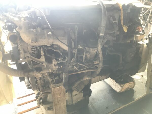 MAN engine D2066 LF61 - Image 2