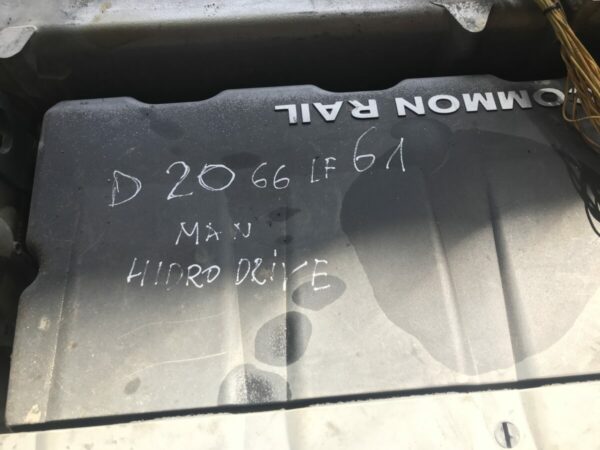 MAN engine D2066 LF61 - Image 3