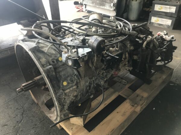 MAN gearbox 16S 2523TD
