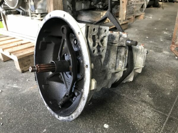 DAF gearbox 6-9 850