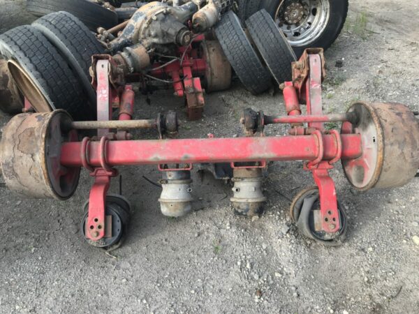 BPW axle HSF 9010 ECO-P - Image 5