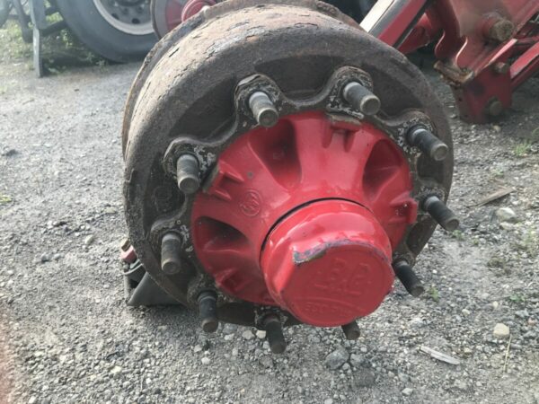 BPW axle HSF 9010 ECO-P - Image 4