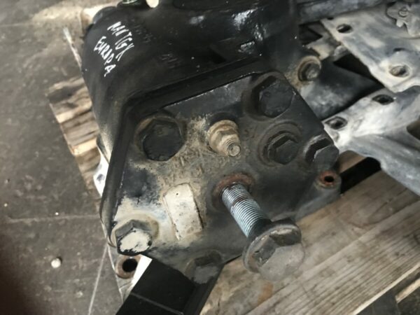 MAN steering gear ZFLS - Image 2