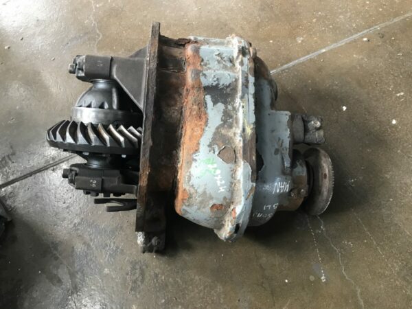 MAN final drive 29x24
