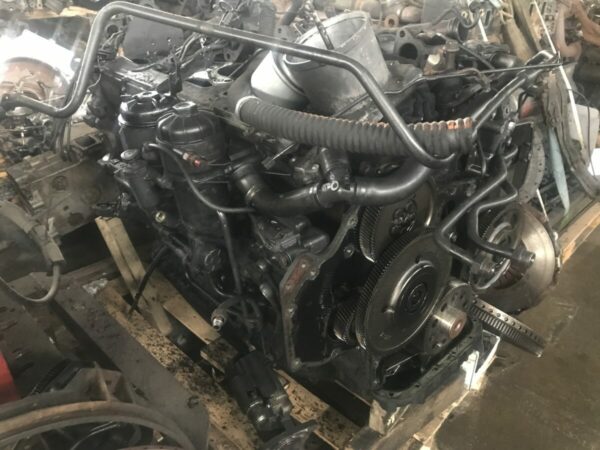 Scania engine DC13 (for parts)