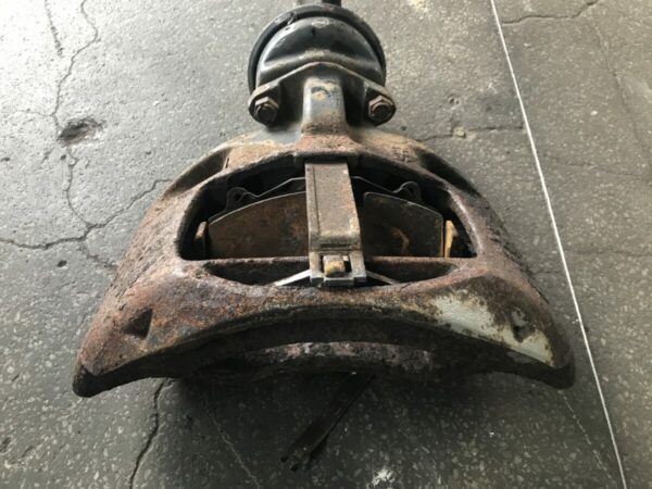 SAF brake caliper