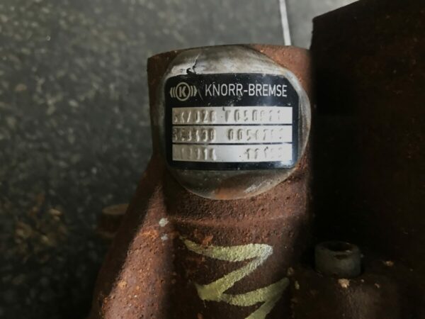 Trailer brake caliper SK7026 - Image 2