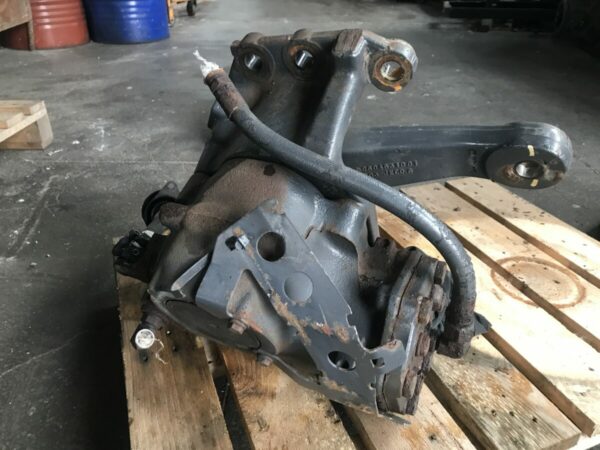 Mercedes-Benz ZFLS steering gear