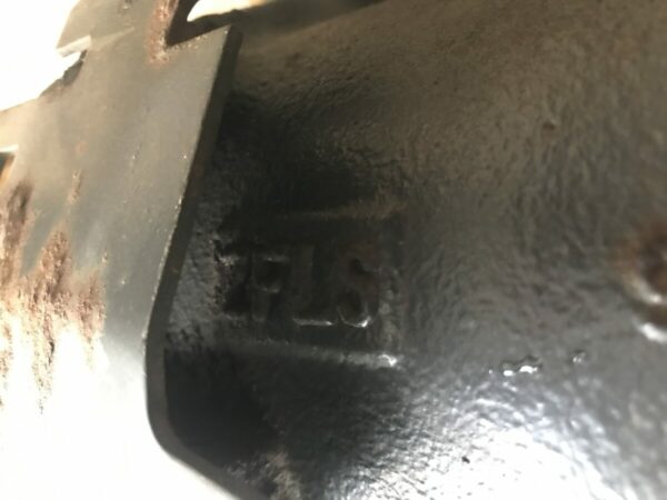Mercedes-Benz ZFLS steering gear - Image 3