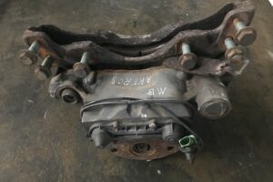 Mercedes-Benz brake caliper
