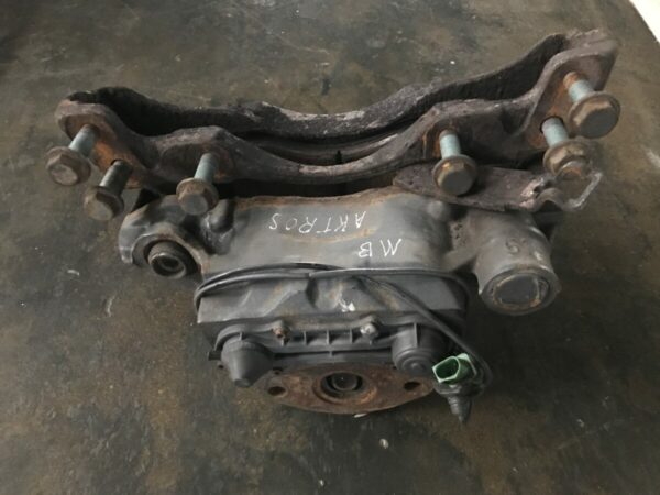 Mercedes-Benz brake caliper