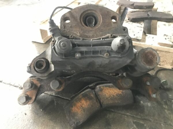 Mercedes-Benz brake caliper