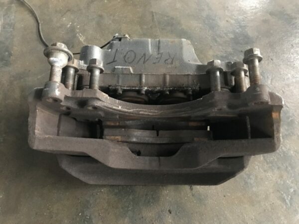 Renault brake caliper