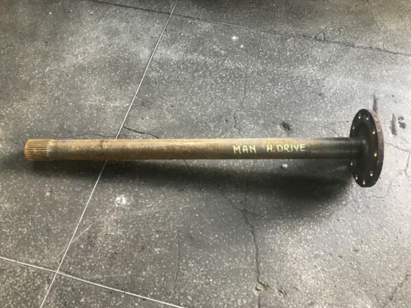 MAN drive shaft