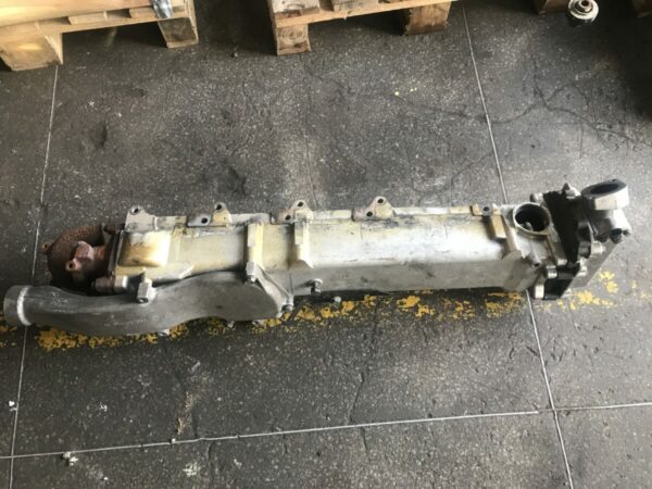 MAN EGR module
